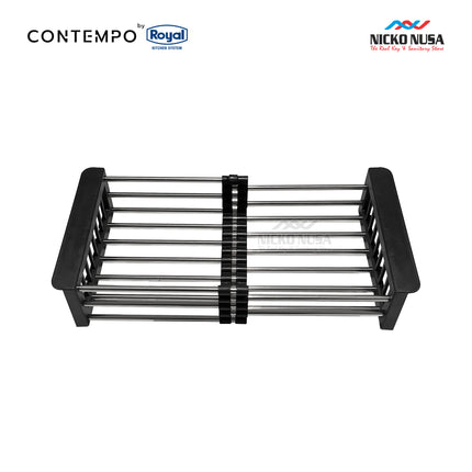Bak Cuci Piring UM5939 Royal Kitchen Sink Contempo 590X390X210MM