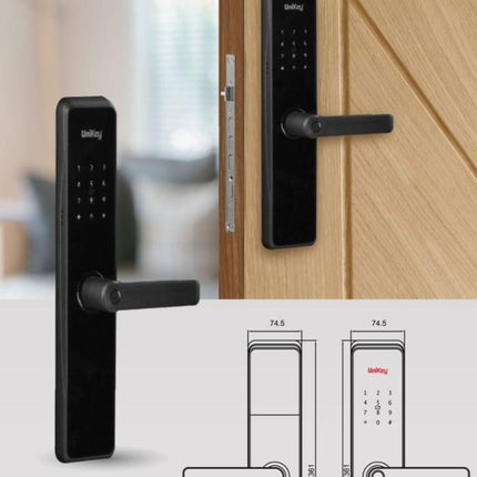 Digital Lock UniKey DGL 8001 Kunci Pintu Digital
