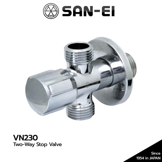 Stop Kran SANEI VN230 Keran Shower Stop Valve VN 230