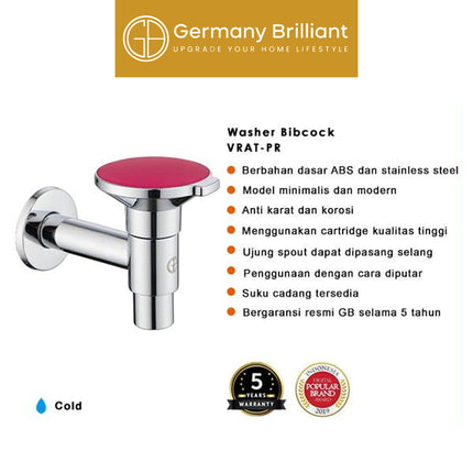 Kran Tembok Verisa Germany Brilliant VRAT Series
