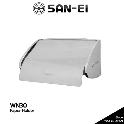 Paper Holder SANEI WN30 Tempat Tisu Tissue Toilet WN 30