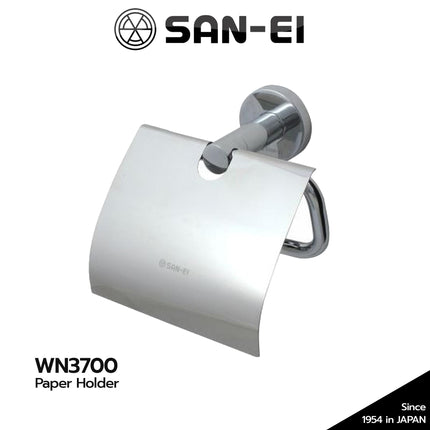 Paper Holder SANEI WN3700 Tempat Tissue Tisu Toilet WN 3700