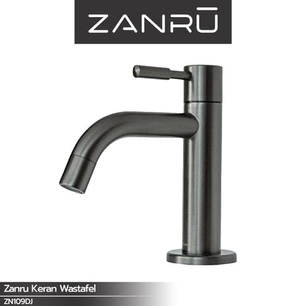 Keran Wastafel ZANRU ZN109DJ Lavatory Faucet Kran Washtafel