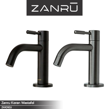 Keran Wastafel ZANRU ZN109DJ Lavatory Faucet Kran Washtafel