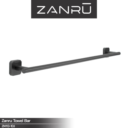 Towel Shelf ZANRU ZN113-1DJ Gantungan Handuk Baju Towel Bar Single
