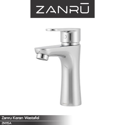 Keran Wastafel ZANRU ZN115A Lavatory Faucet Kran Washtafel