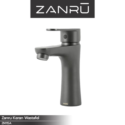 Keran Wastafel ZANRU ZN115A Lavatory Faucet Kran Washtafel