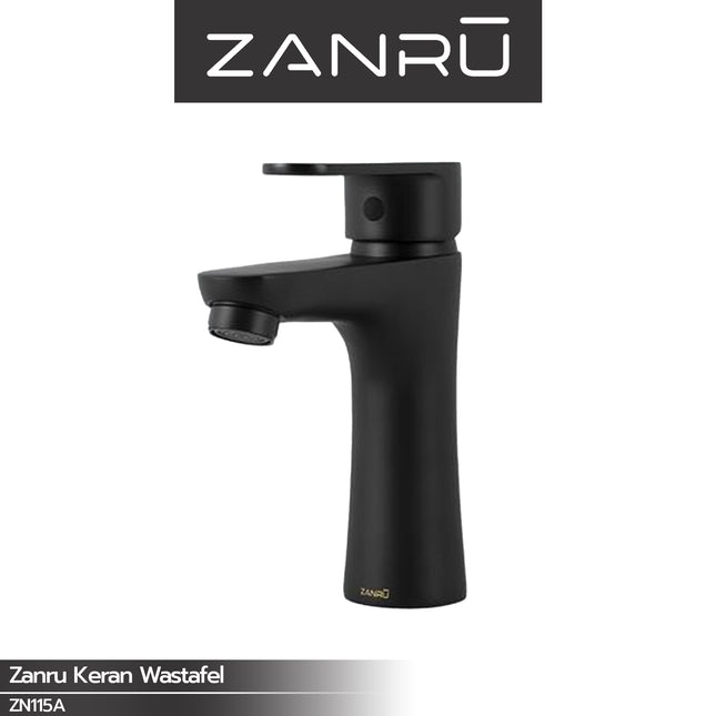Keran Wastafel ZANRU ZN115A Lavatory Faucet Kran Washtafel