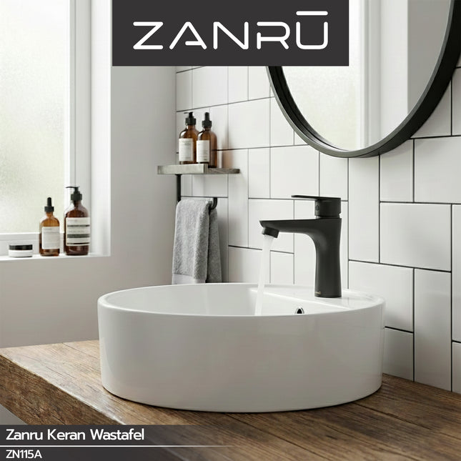 Keran Wastafel ZANRU ZN115A Lavatory Faucet Kran Washtafel