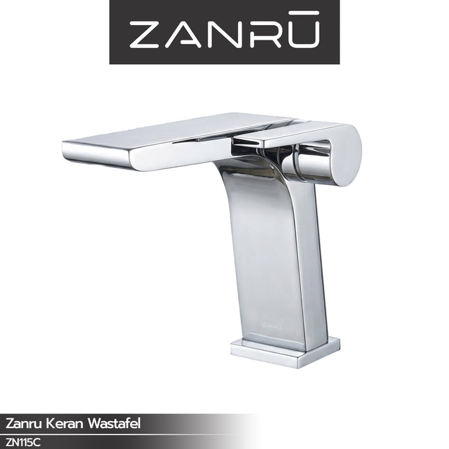 Keran Washtafel ZANRU ZN115C Lavatory Faucet Kran Washtafel