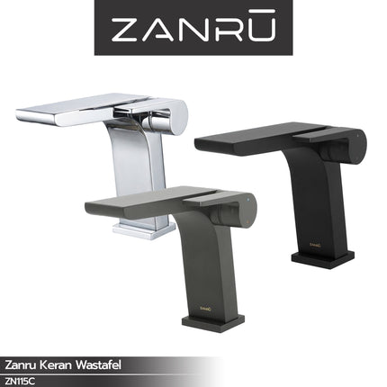 Keran Washtafel ZANRU ZN115C Lavatory Faucet Kran Washtafel