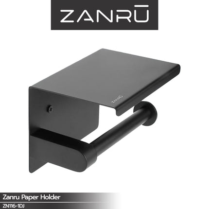 Paper Holder ZANRU ZN116-1DJ Gantungan Tisu
