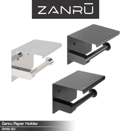 Paper Holder ZANRU ZN116-1DJ Gantungan Tisu
