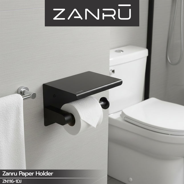 Paper Holder ZANRU ZN116-1DJ Gantungan Tisu