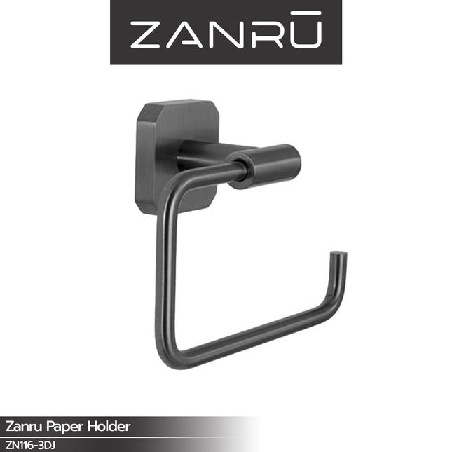 Paper Holder ZANRU ZN116-3DJ Gantungan Tisu Tempat Tissue