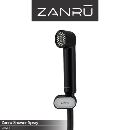 Shower Spray with Flexible Hose ZANRU ZN20L Jet Washer Shower Sower Kloset Semprotan Kamar Mandi