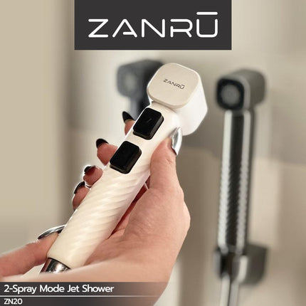 Shower Spray with Flexible Hose ZANRU ZN20 Jet Washer Shower Sower Kloset