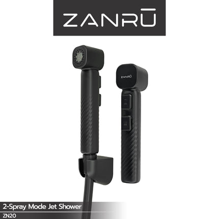 Shower Spray with Flexible Hose ZANRU ZN20 Jet Washer Shower Sower Kloset