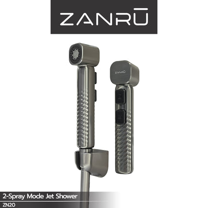 Shower Spray with Flexible Hose ZANRU ZN20 Jet Washer Shower Sower Kloset
