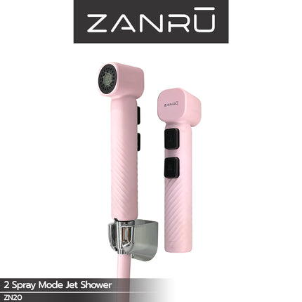 Shower Spray with Flexible Hose ZANRU ZN20 Jet Washer Shower Sower Kloset