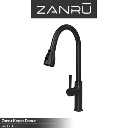 Kitchen Faucet ZANRU ZN608A Kran Keran Dapur