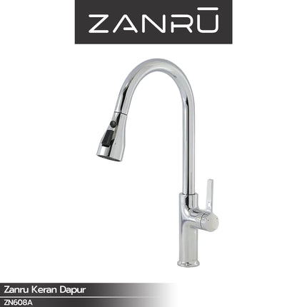 Kitchen Faucet ZANRU ZN608A Kran Keran Dapur