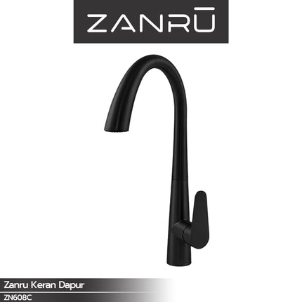 Kitchen Faucet ZANRU ZN608C Kran Keran Dapur