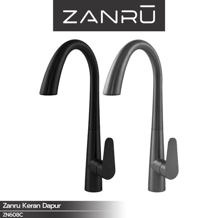 Kitchen Faucet ZANRU ZN608C Kran Keran Dapur