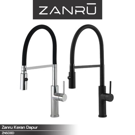 Kitchen Faucet ZANRU ZN608D Kran Keran Dapur