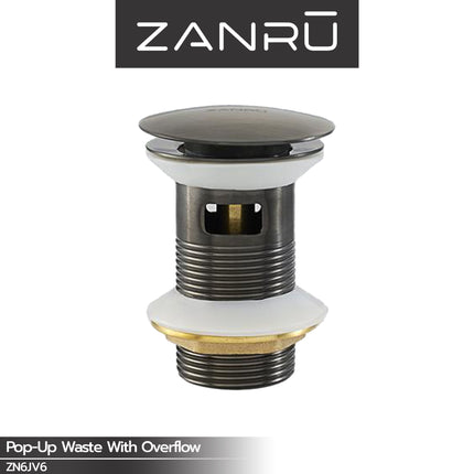 Afur Wastafel ZANRU ZN6JV6 Avur Washtafel Overflow Cuci Tangan
