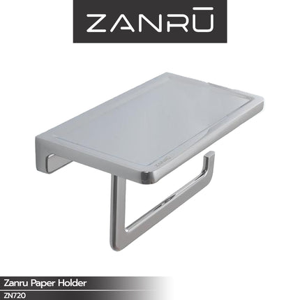 Paper Holder ZANRU ZN720 Gantungan Tisu Tempat Tissue