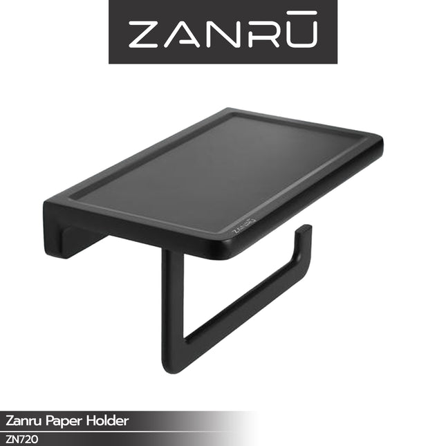 Paper Holder ZANRU ZN720 Gantungan Tisu Tempat Tissue