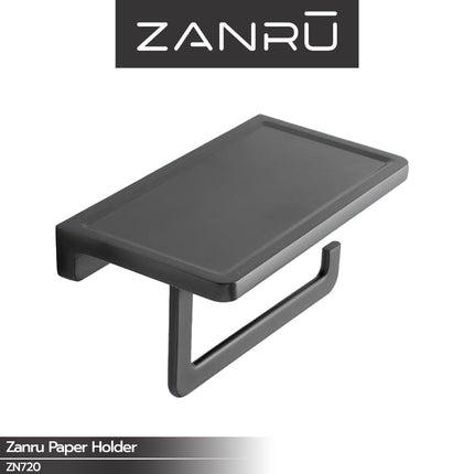 Paper Holder ZANRU ZN720 Gantungan Tisu Tempat Tissue