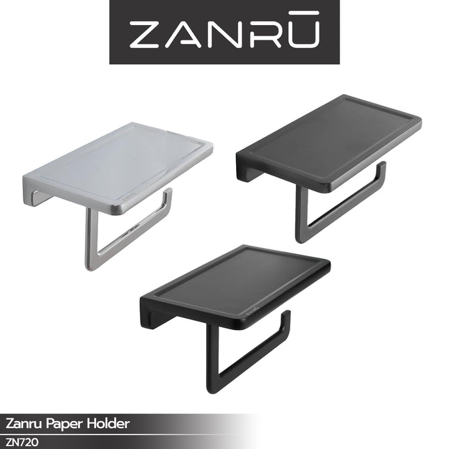 Paper Holder ZANRU ZN720 Gantungan Tisu Tempat Tissue