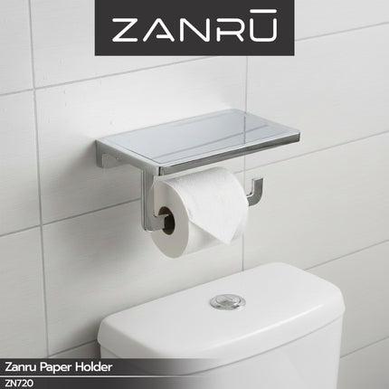 Paper Holder ZANRU ZN720 Gantungan Tisu Tempat Tissue