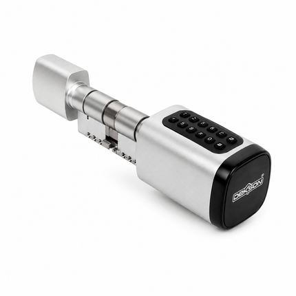 DEKKSON Electronic Cylinder D01 Fingerprint Tuya Smart Lock Silinder Digital