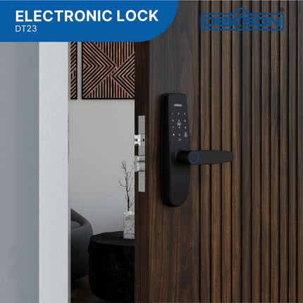 Digital Lock Electronic Lock Kunci Digital DT23