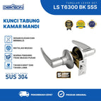 Dengan Knob / Silver (SSS)