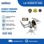Dengan Anak Kunci / Silver (SSS)