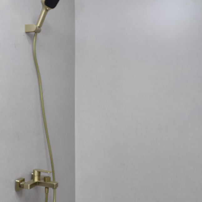 Hand Shower Germany Brilliant GBVS38A Series Keran Mixer Kran Air Panas Dingin Kamar Mandi