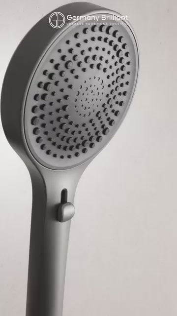 Sliding Bar Tiang Hand Shower Keran Bawah Germany Brilliant GBVSN09 Series Kamar Mandi Kran Air Dingin