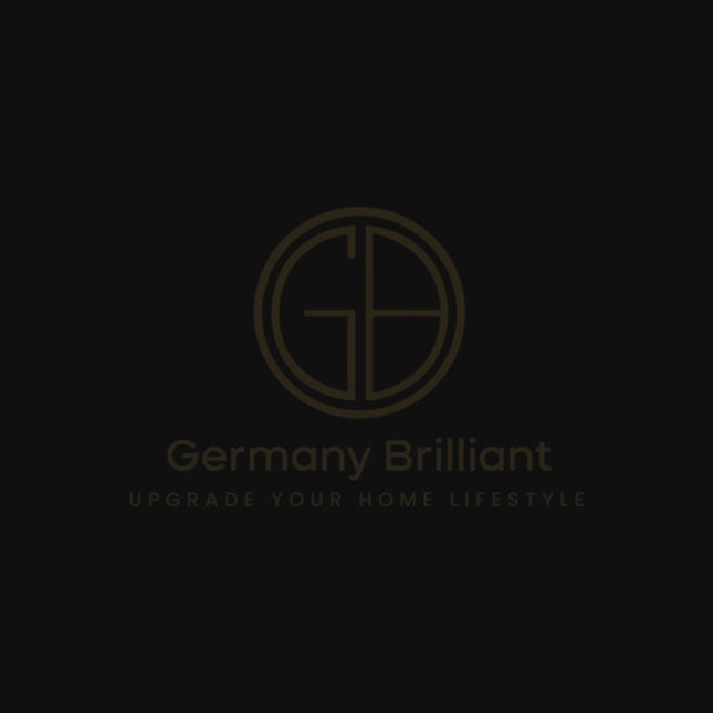Shower Tiang Set Column LED Germany Brilliant GBV1038LM Sower Kamar Mandi Keran Mixer Kran Air Panas Dingin