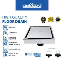 Floor Drain FD 7700 Dekson