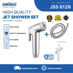 Collection image for: Shower Set & Bidet Jet Shower