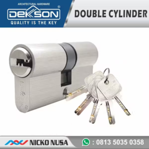 Cylinder Kunci Pintu Dekson