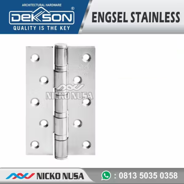 ENGSEL DEKKSON DELUXE 5X3X3MM
