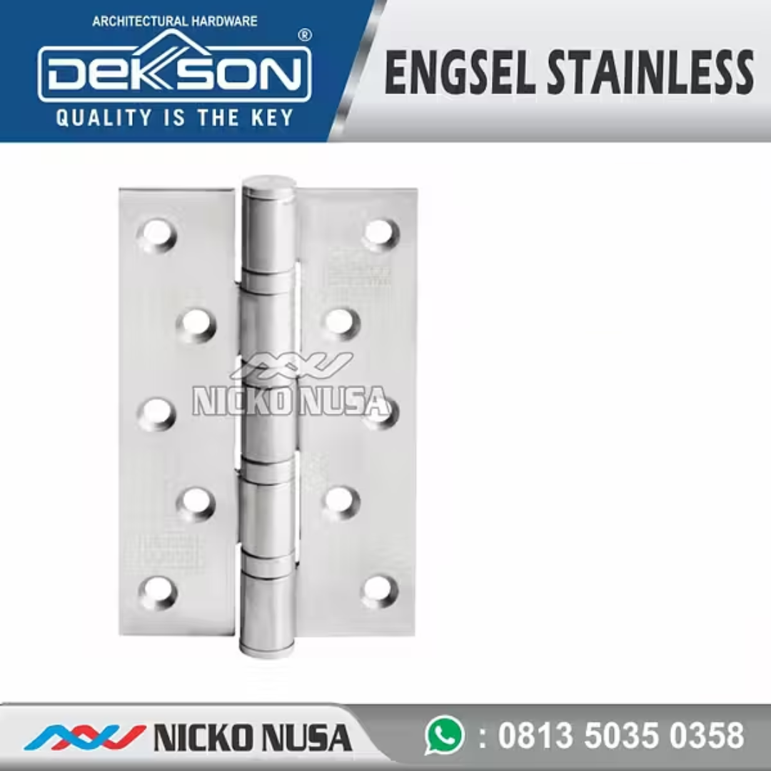 ENGSEL DEKKSON 316 NRP 5X3X4MM 4BB SSS