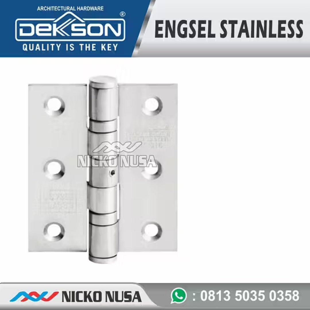 ENGSEL DEKKSON 316 NRP 3X2,5X2,5MM 2BB SSS