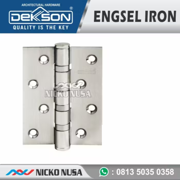 engsel dekson 4 inch