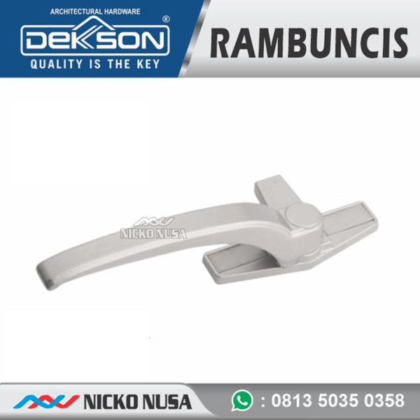 rambuncis dekkson 425 white